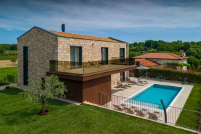 Beautiful Villa Moia with sauna in Kastelir